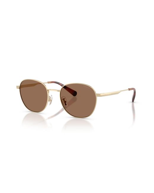 COACH Black Sunglass Cdp36 for men