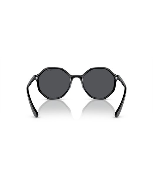 Vogue Eyewear Black Sunglass Vo5222s