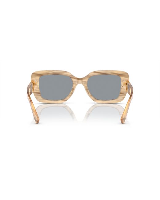 Ralph Lauren Black Sunglass Rl8217u The Nikki