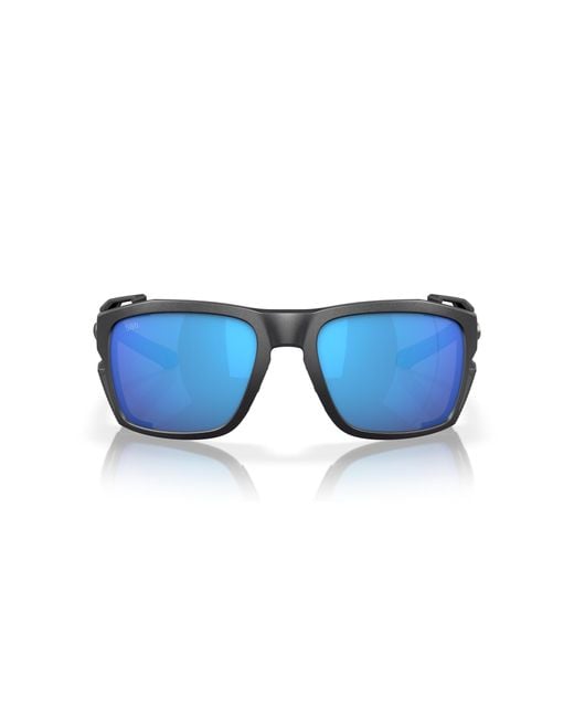 Costa Black Sunglass King Tide 8 for men