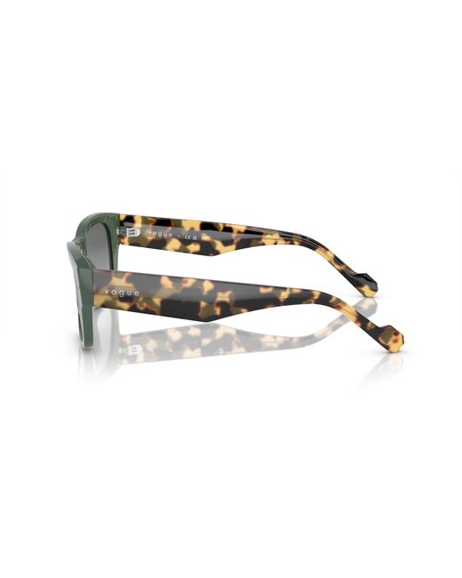 Vogue Eyewear Black Sunglass Vo5530s for men