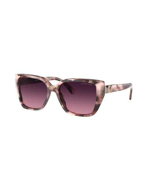 Michael Kors Black Sunglass Mk2199 Acadia
