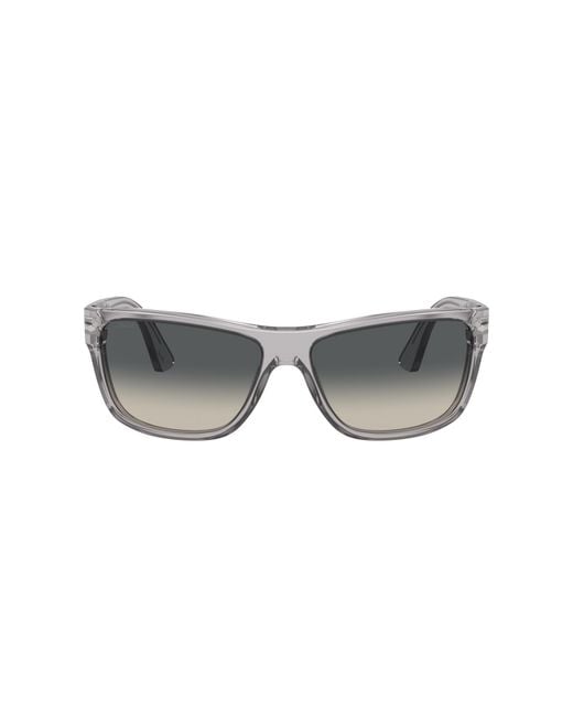 Persol Black Sunglasses Po3342S