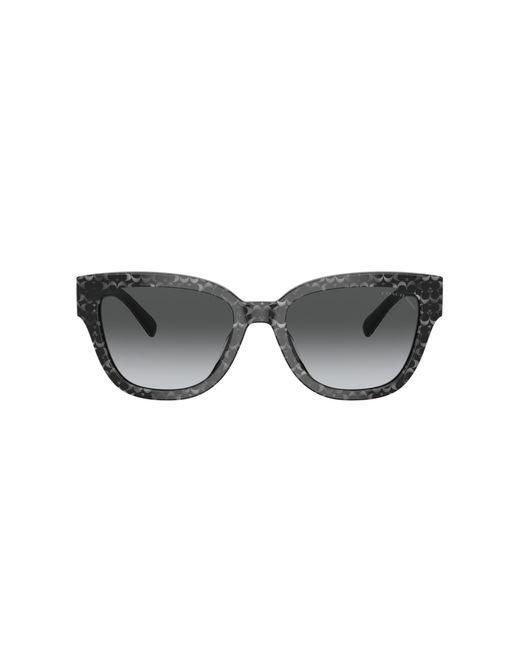 COACH Black Sunglass Cl920