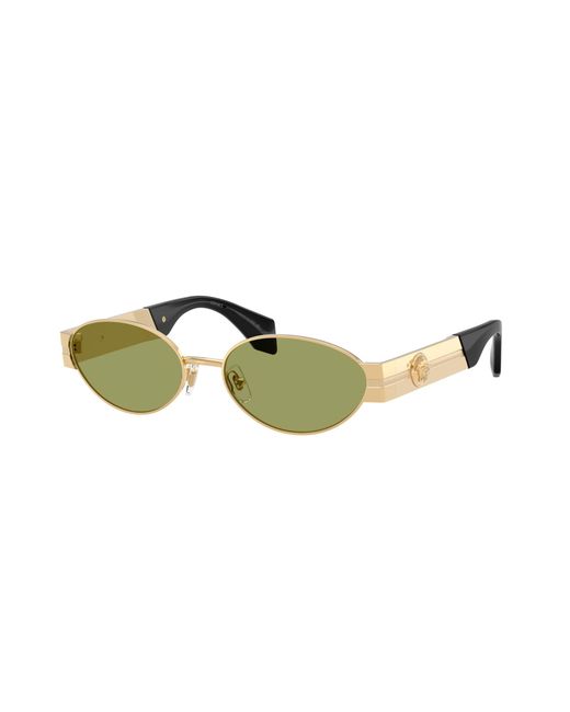Versace Black Sunglass Ve2301 for men
