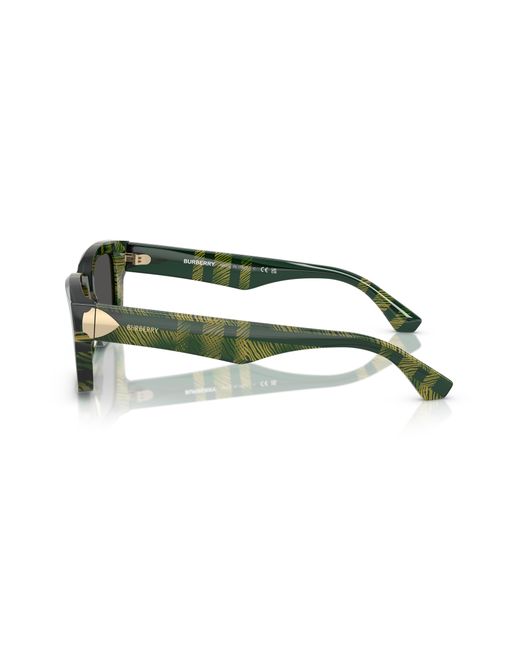Burberry Black Sunglass Be4443