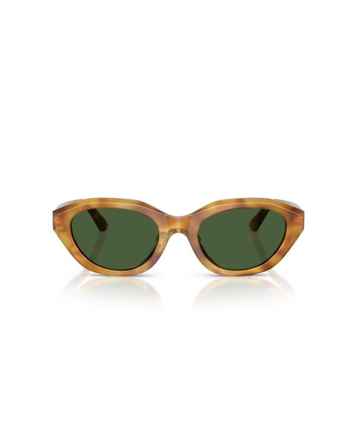 Polo Ralph Lauren Black Sunglass Ph4237u