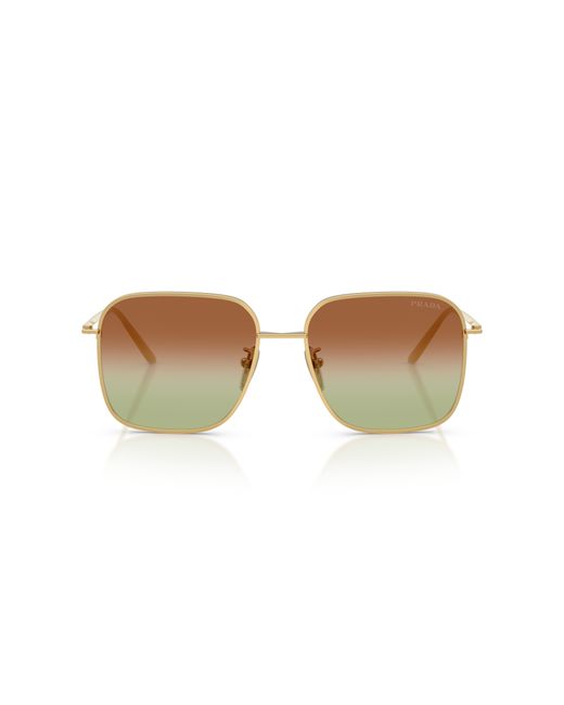 Prada Black Sunglass Pr C05sf