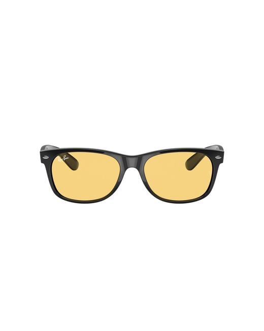 Ray-Ban Multicolor Sunglass New Wayfarer Classic