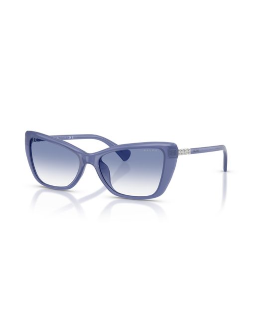 Ralph Black Sunglass Ra5332u