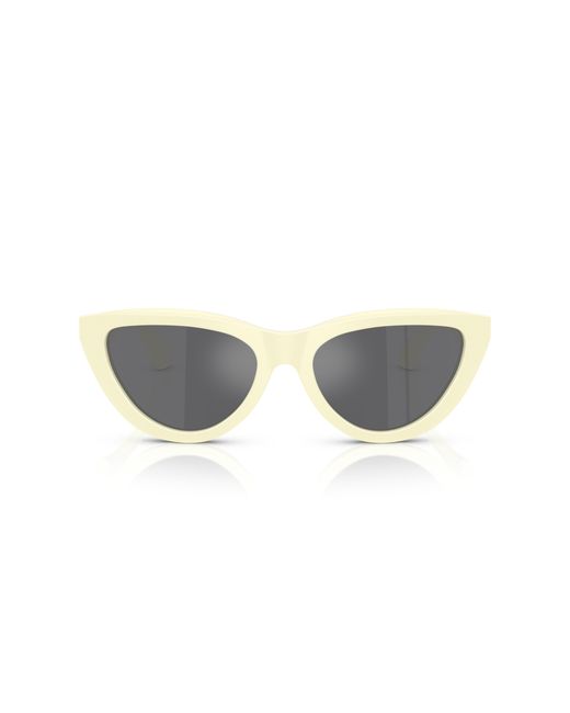 Burberry Black Sunglass Be4436u