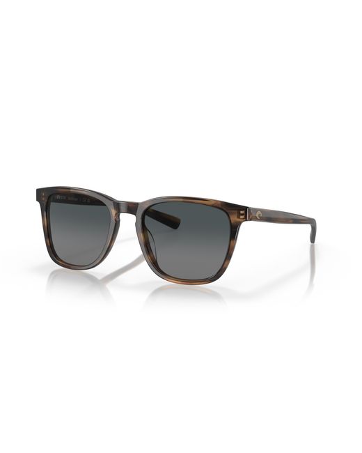 Costa Black Sunglass Sullivan