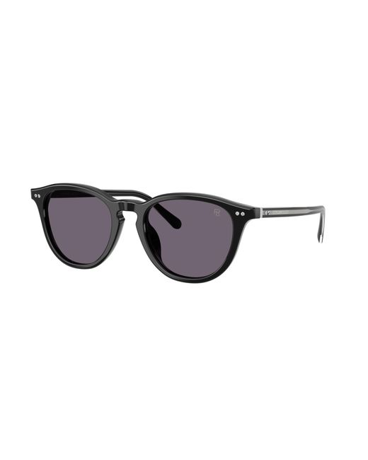 Ralph Lauren Black Sunglass Rl8241u for men
