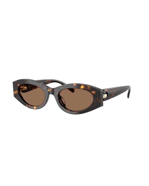 Tory Burch Black Sunglass Ty7222u