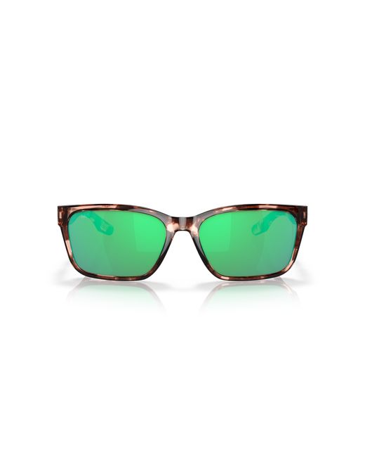 Costa Green Sunglass 6s9081 Palmas