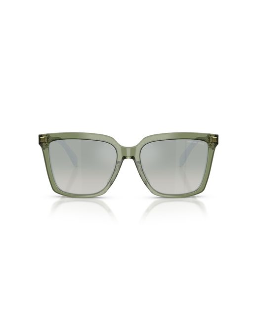 Michael Kors Black Sunglass Menaggio