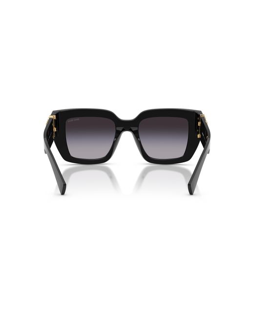 Miu Miu Black Sunglass Mu B05s
