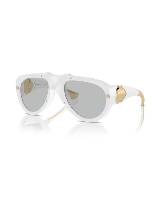 Burberry Black Sunglass Be4433u