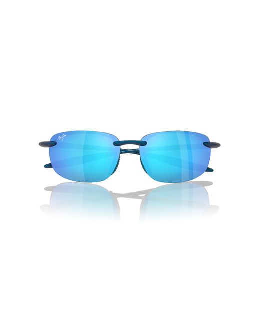 Maui Jim Black Sunglass Hookipa Ultra