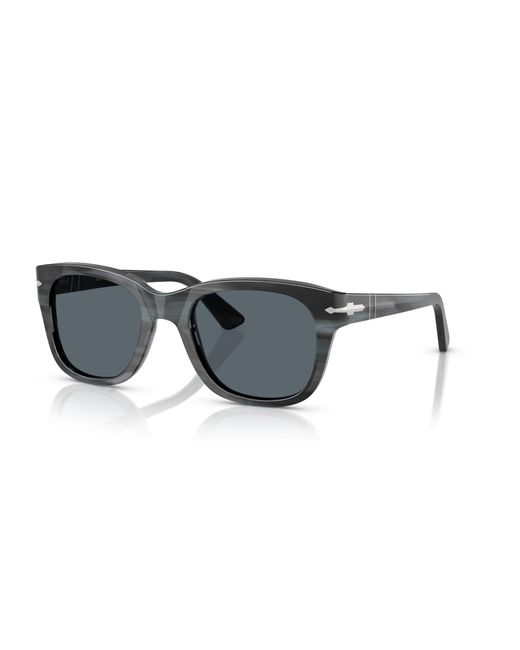 Persol Black Sunglass Po3372s
