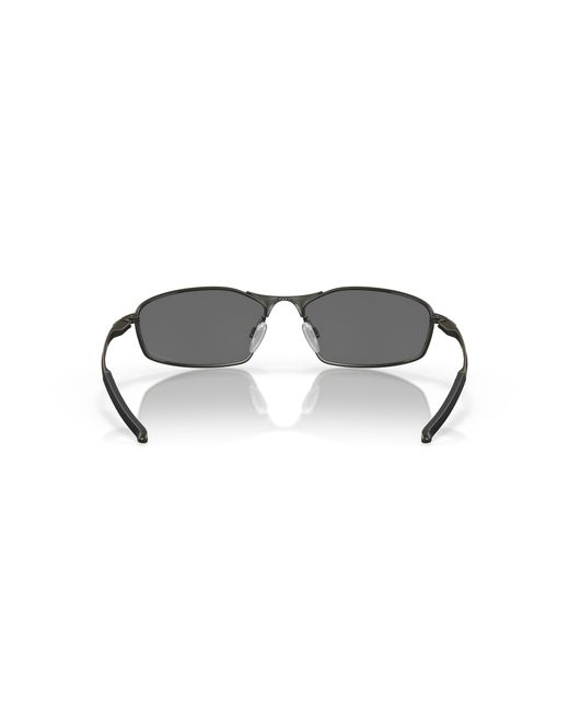Oakley Black Sunglass Whisker for men