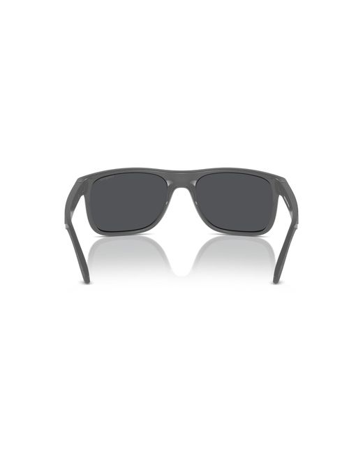 Arnette Black Sunglass Khim for men