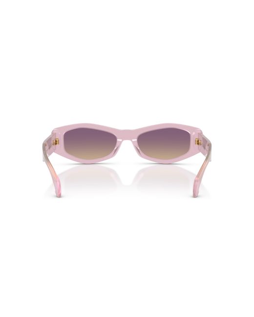 Versace Black Sunglass Ve4487