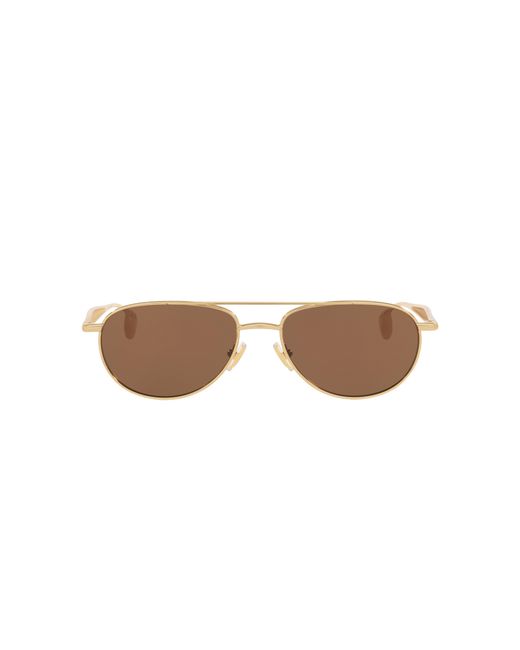 Bottega Veneta Black Sunglass Bv1419s