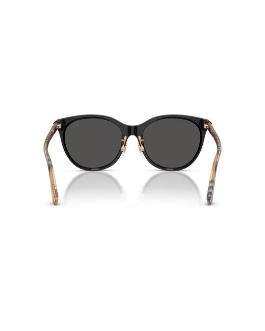 Burberry Black Sunglasses Be4464D