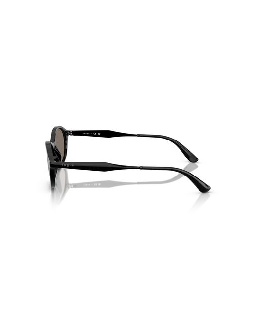 Vogue Eyewear Black Sunglass Vo5625s