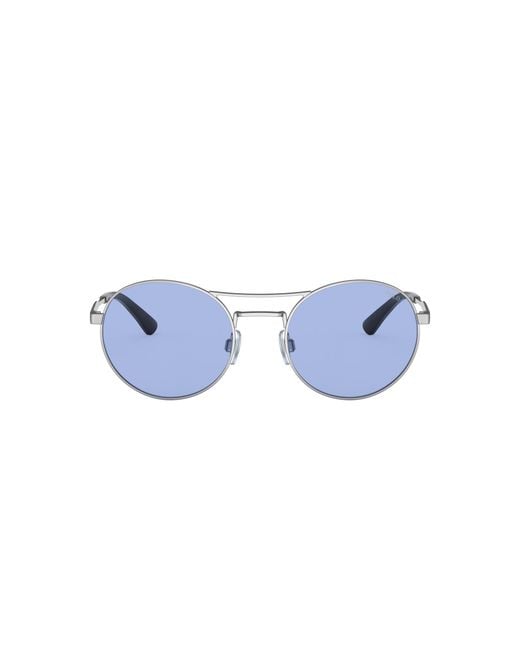 Polo Ralph Lauren Black Sunglass Ph3142 for men