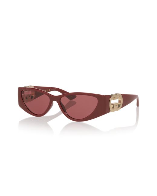 Gucci Black Sunglass GG1824S