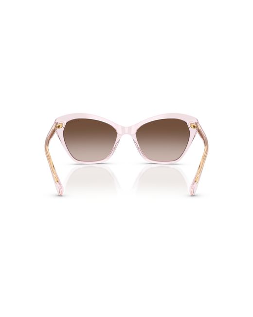 Ralph Black Sunglass Ra5337u