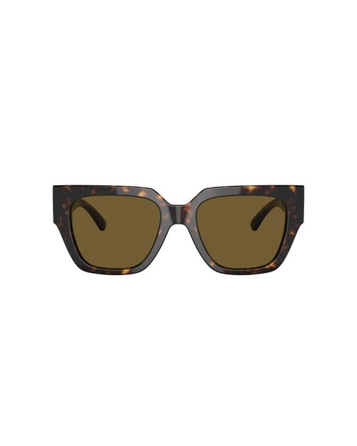 Versace Black Sunglass Ve4409f