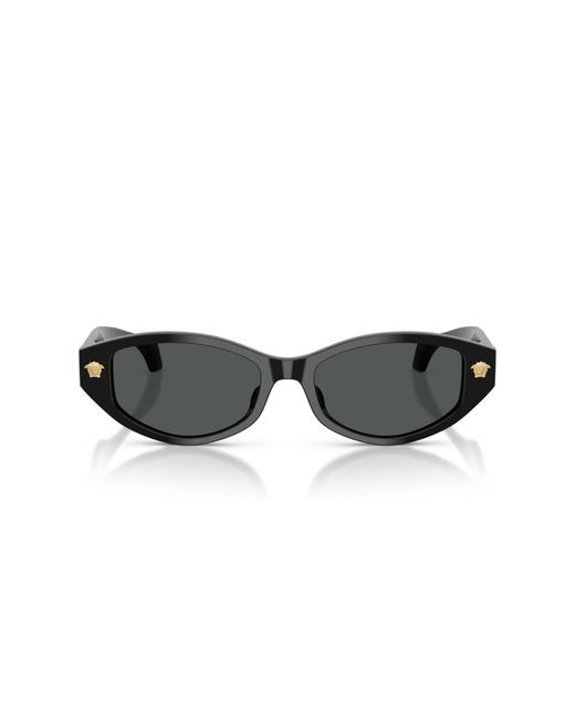 Versace Black Sunglasses Ve4512d