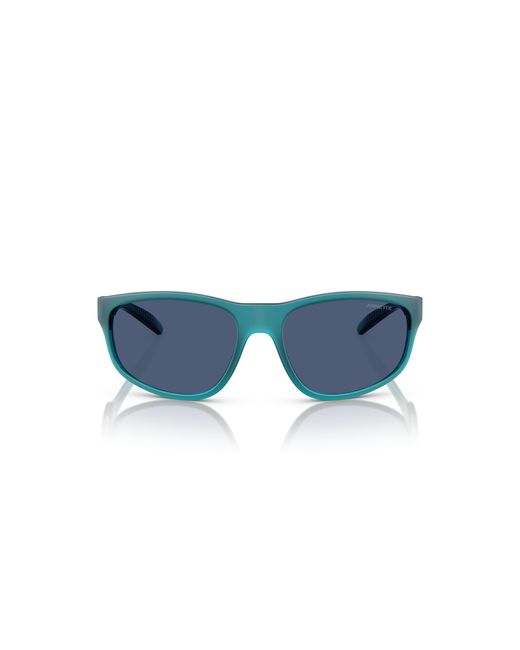Arnette Black Sunglass An4351 E.z.