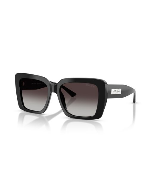 Jimmy Choo Black Sunglass Jc5042