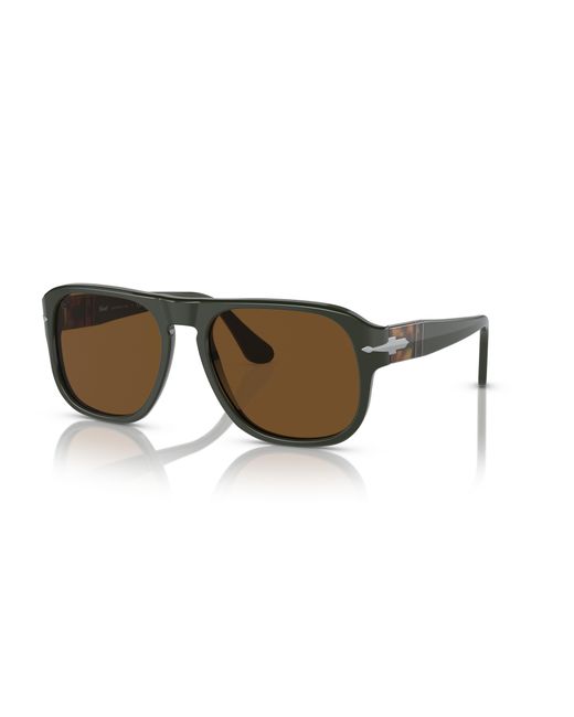 Persol Black Sunglasses Po3310s