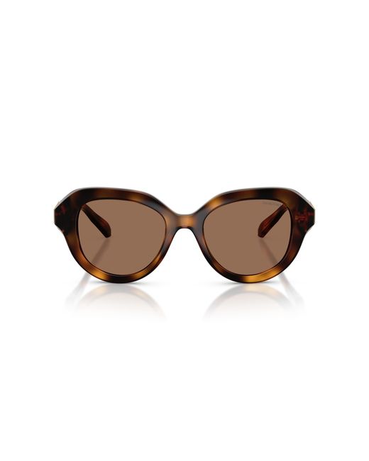 Swarovski Black Sunglass Sk6037