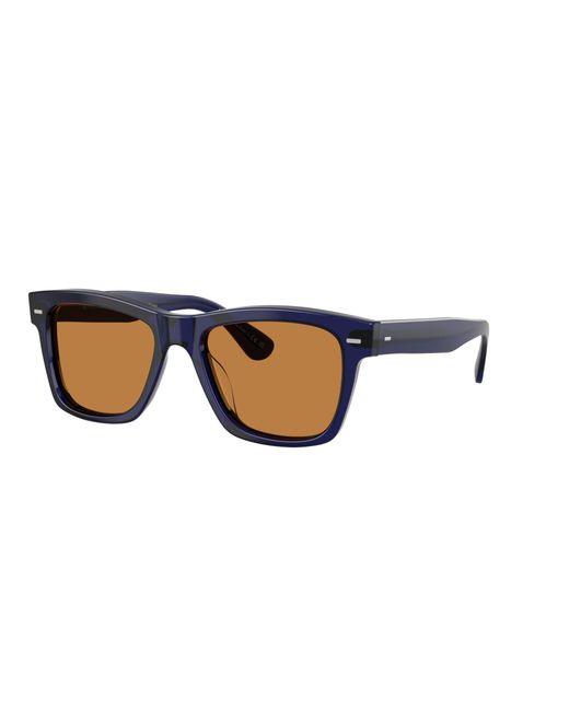 Oliver Peoples Black Sunglass Ov5393su Oliver Sun for men
