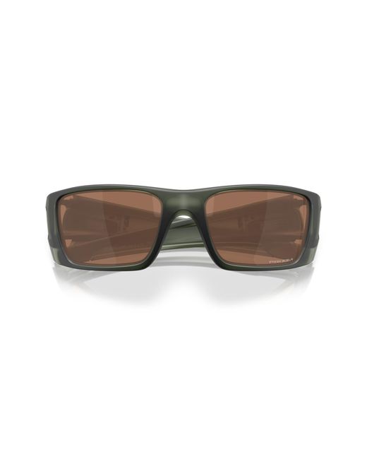 Oakley Black Sunglass Fuel Cell for men