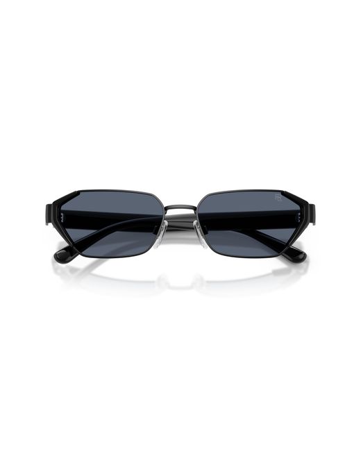 Ralph Lauren Black Sunglass Rl7094