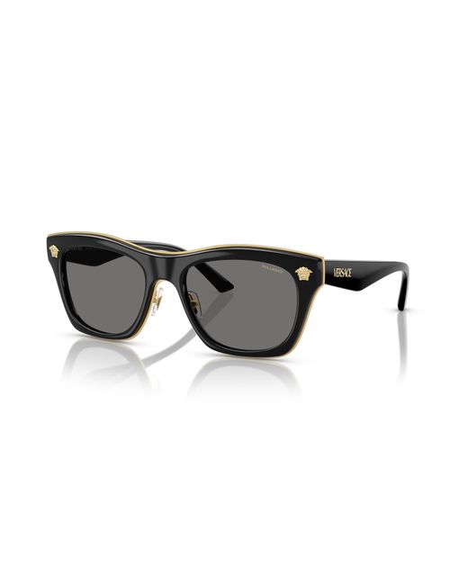 Versace Black Sunglasses Ve2272 for men
