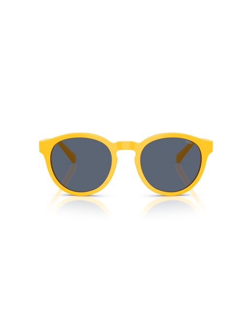 Polo Ralph Lauren Black Sunglass Ph4192 for men