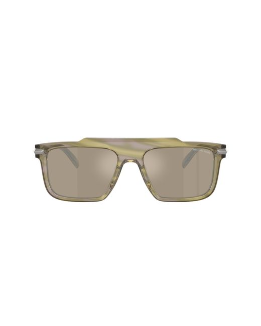 Michael Kors Black Sunglass Boston for men