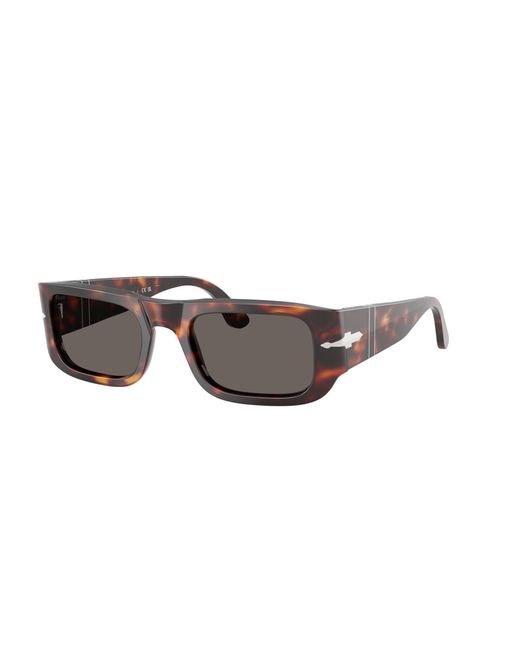 Persol Black Sunglass Po3362s