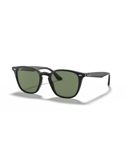 Ray-Ban Green Sunglass Rb4258