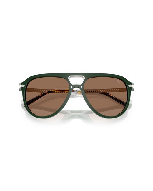 Ralph Lauren Black Sunglass Rl8228u for men