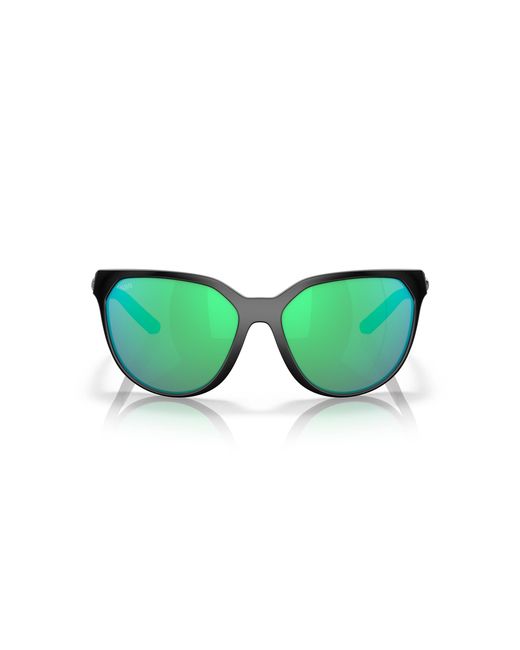 Costa Green Sunglass Mayfly