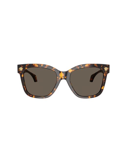 Versace Black Sunglass Ve4511